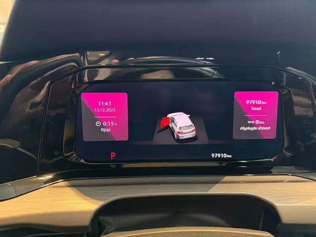 Volkswagen Golf 1.4 eHybrid GTE 2022 Hybride Benzine 53