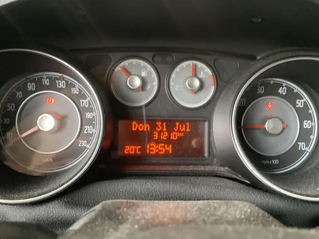 Fiat Punto Evo 1.4 Dynamic 2012 Benzine 4