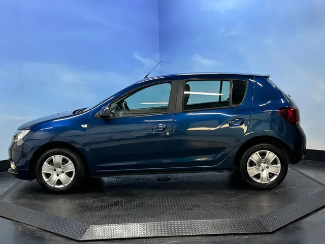 Dacia Sandero 1.0 SCe Laureate airco | Cruise 2019 Benzine 12