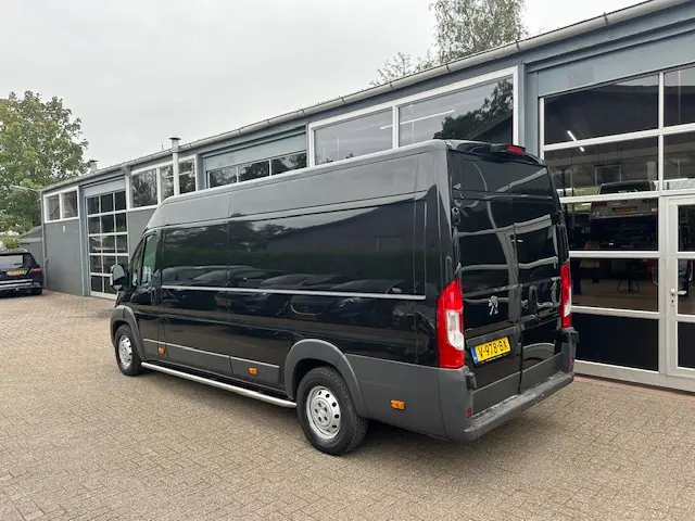 Peugeot Boxer 3