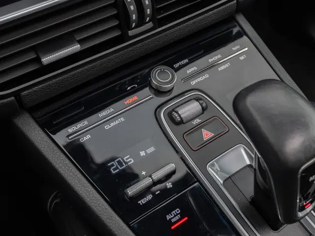 Porsche Cayenne 3.0 2020 Benzine 35