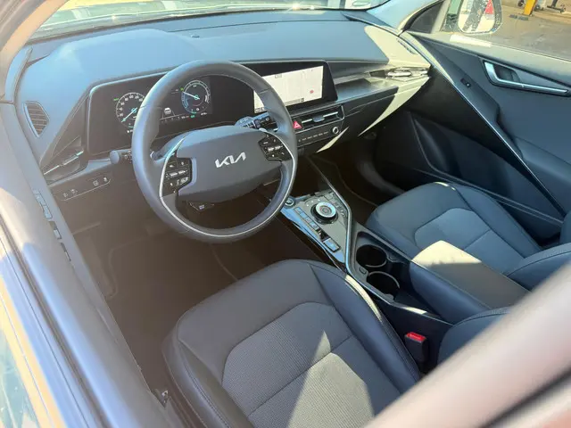 Kia Niro 1.6 GDi Hybrid DynamicLine 2024 Hybride Benzine 2