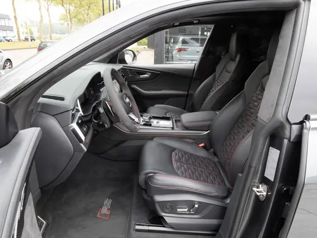 Audi RSQ8 Urban 2021 Benzine 54
