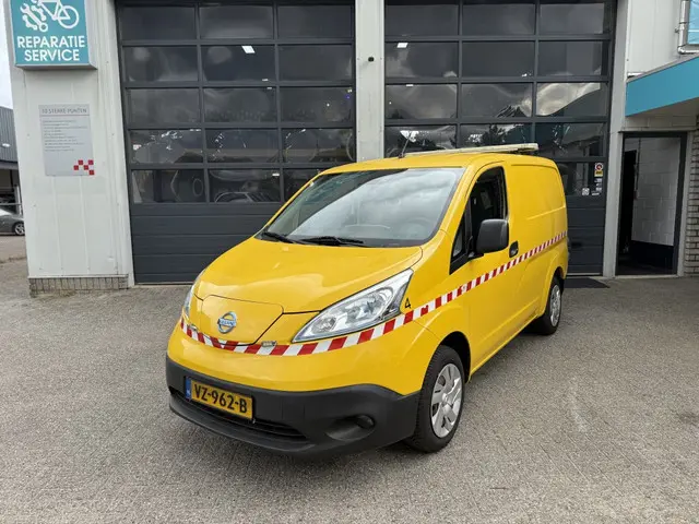 Nissan e-NV200 Business 2016 Elektrisch 11