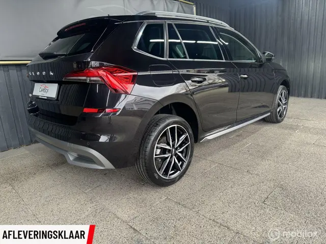 Škoda Kamiq 1.5 TSI ACT Business Edition 2021 Benzine 7