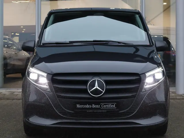 Mercedes-Benz Vito 116 CDI L3 PRO LED 2024 Diesel 17