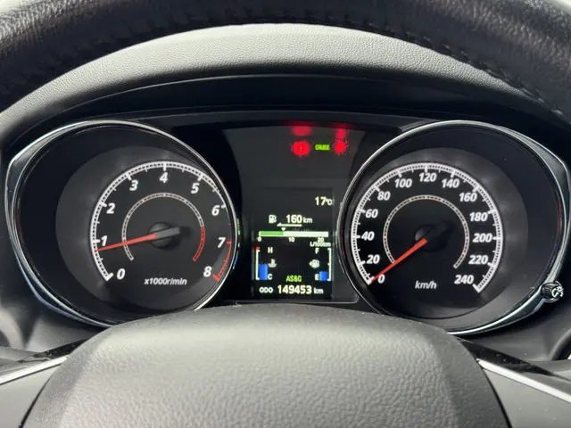 Mitsubishi ASX 1.6 Cleartec Intense 2017 Benzine 11