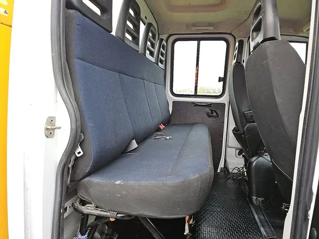 Iveco Daily 35C14 2020 Diesel 12