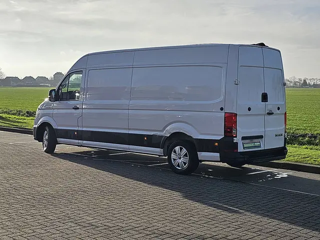 MAN TGE 3.140 2021 Diesel 6