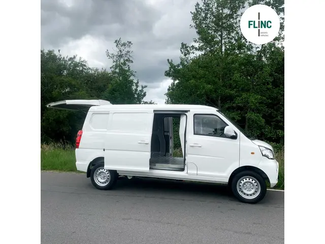 Cenntro Logistar 200 Van 2024 Elektrisch 2
