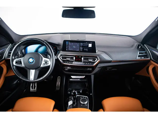 BMW X3 xDrive30e 2022 Hybride Benzine 3