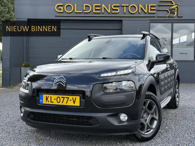 Citroën C4 Cactus 1.2 PureTech Shine 2016 Benzine