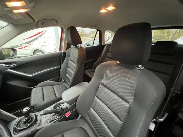 Mazda CX-5 2.2D Limited Edition 2WD 2014 Diesel 11