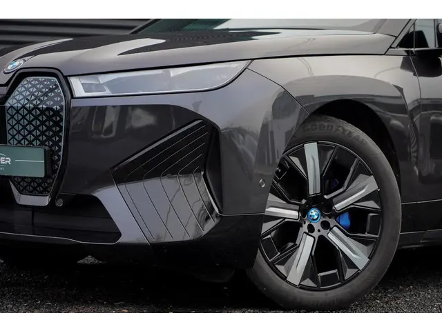 BMW iX xDrive40 Excellence 77 kWh 2022 Elektrisch 29