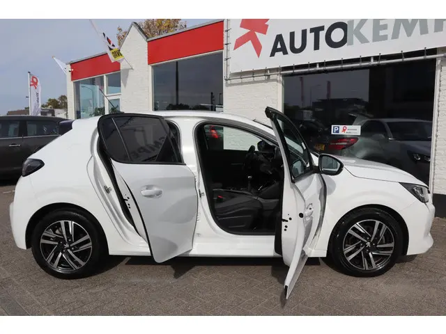 Peugeot 208 1.2 100PK BLUE LEASE ALLURE 2021 Benzine 25