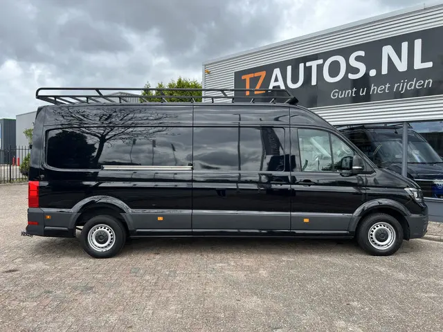 Volkswagen Crafter 35 2.0 TDI L4 H3 2021 Diesel 28