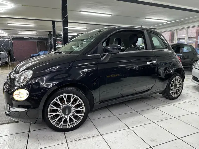 Fiat 500 3