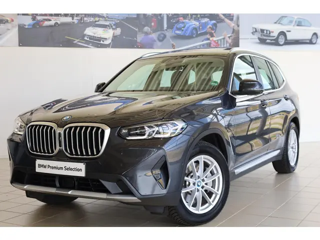 BMW X3 xDrive30e 2023 Hybride Benzine 38