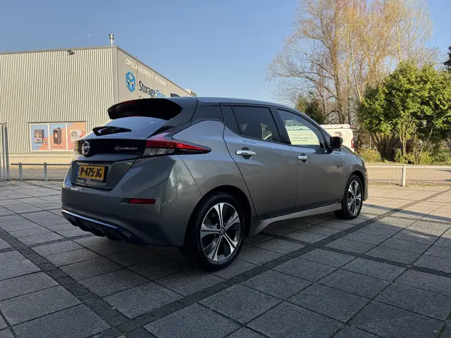 Nissan Leaf Aut. N-Connecta 40 kWh 2022 Elektrisch 7