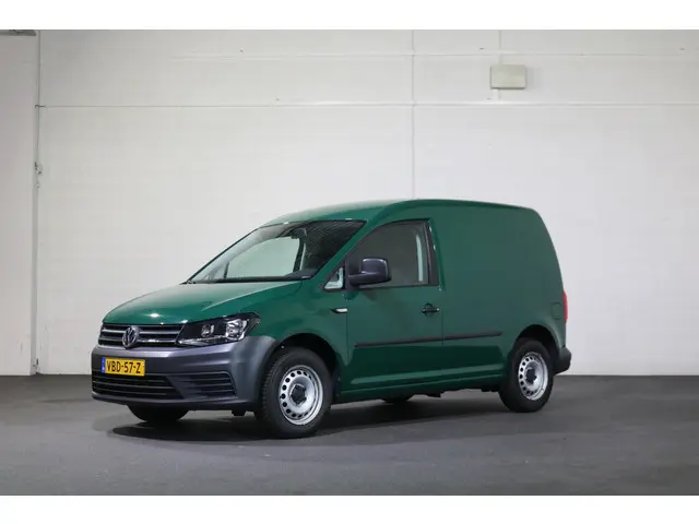 Volkswagen Caddy 2.0 TDI Airco 2019 Diesel 5
