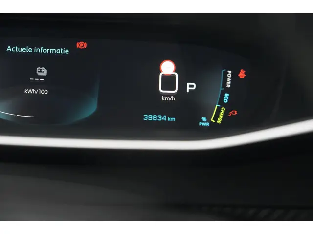 Peugeot e-2008 EV GT Pack 50 kWh 2021 Elektrisch 44