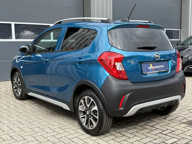 Opel KARL 1.0 Rocks Online Edition 2019 Benzine 7