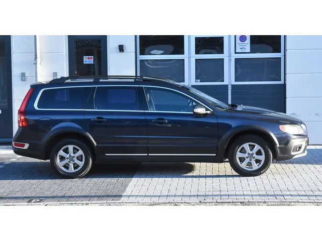 Volvo XC70 3.0 T6 Summum 2011 LPG/Gas 21