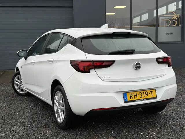 Opel Astra 1.0 Online Edition 2017 Benzine 5