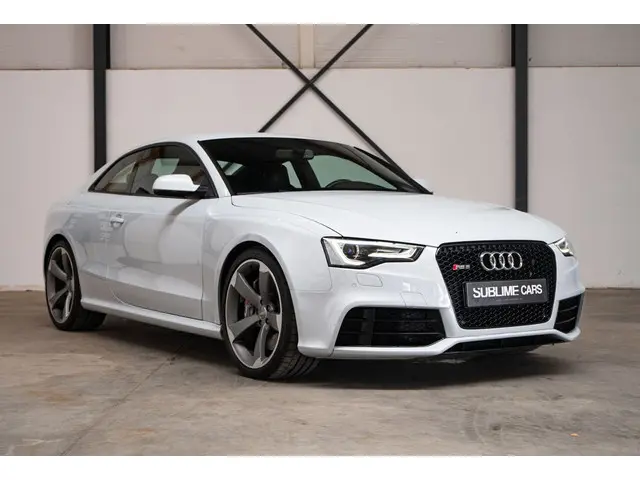 Audi RS5 Coupé 4.2 FSI RS5 quattro 2014 Benzine