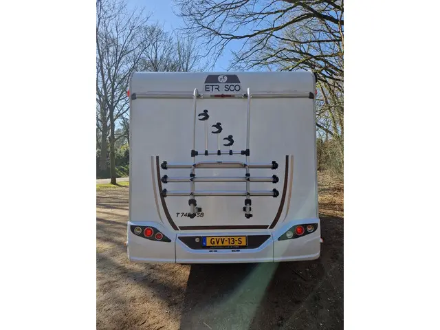 Etrusco T Fiat T6G2N Half-integraal 2020 Diesel 7