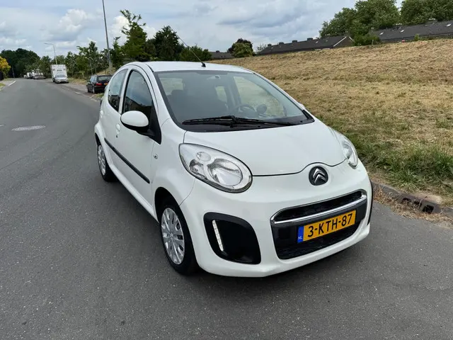 Citroën C1 1.0 Collection 5Drs Airco 2013 Benzine 7