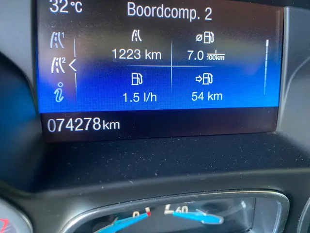 Ford C-MAX 1.0 Titanium 2016 Benzine 17