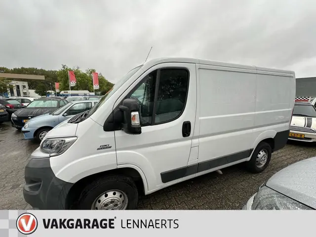 Fiat Ducato 30 2.3 MultiJet L1H1 2015 Diesel 2