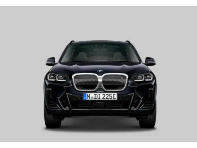 BMW iX3 Executive 80 kWh 2023 Elektrisch 17