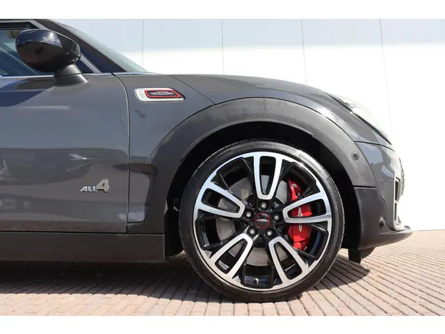 MINI Clubman Mini 2.0 JCW ALL4 Chili 2020 Benzine 5