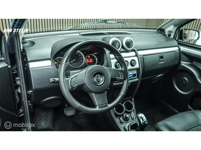 Aixam City Brommobiel Premium | 46dkm 2012 Diesel 14