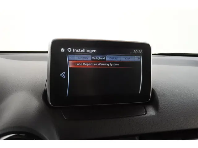 Mazda 2 1.5 90pk Nakama 2016 Benzine