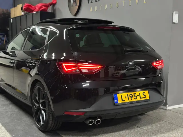 SEAT Leon 2.0 TDI FR|Pano|Lane assist|Vol optie! 2016 Diesel 4