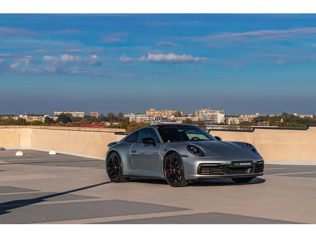 Porsche 911 3.0 Carrera 4S 2021 Benzine 61