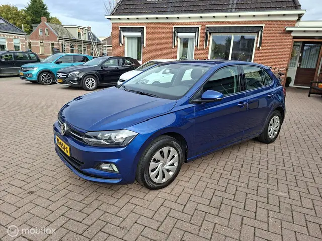 Volkswagen Polo 1.0 TSI Comfortline 2019 Benzine 7