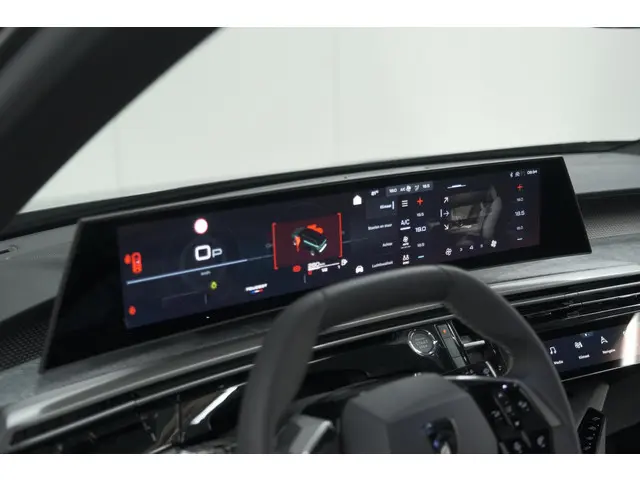 Peugeot 5008 HYbrid 145 e-DCS6 GT 2025 Hybride Benzine 45
