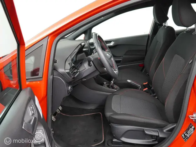Ford Fiesta 1.0 EcoBoost ST-Line 2019 Benzine 10