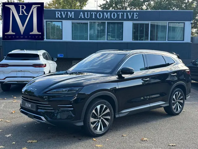 BYD SEAL U 1.5 DM-i FWD Boost 2025 Hybride Benzine