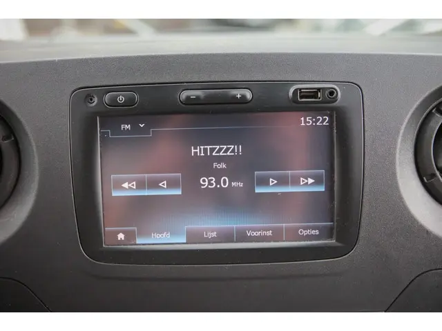Renault Master T35 2.3 dCi L2H3 En. 2018 Diesel 11