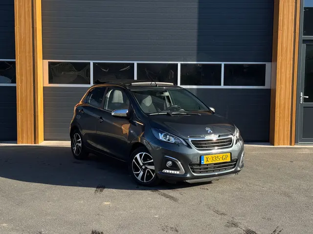 Peugeot 108 1.0 e-VTi Allure TOP! 2021 Benzine 7
