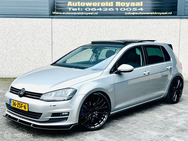 Volkswagen Golf 1.4 TSI Highline 2013 Benzine