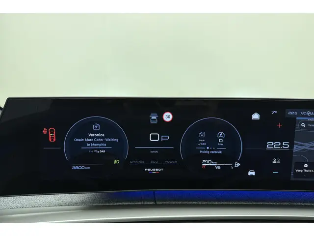 Peugeot 3008 1.2 Hybrid 145 GT 2025 Hybride Benzine 31