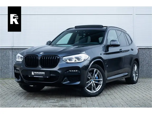 BMW X3 xDrive30e M Sport 2021 Hybride Benzine