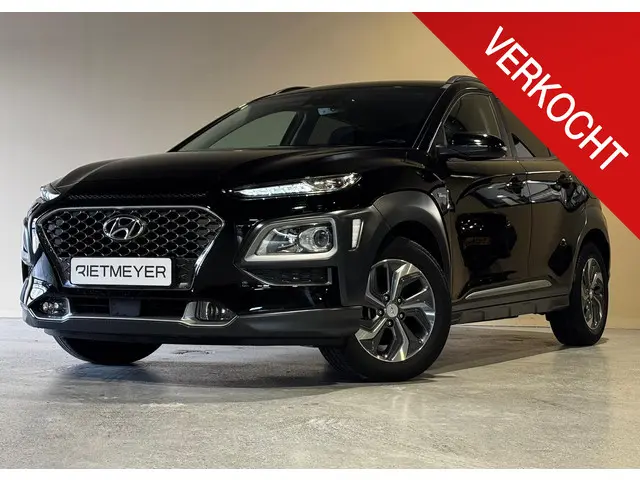 Hyundai Kona 1.6 GDI HEV Fashion 2020 Hybride Benzine