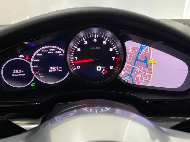 Porsche Panamera 2.9 4S 2019 Benzine 23